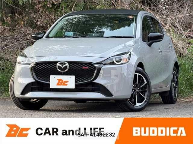 Mazda MAZDA2 2024-12 6676764-0