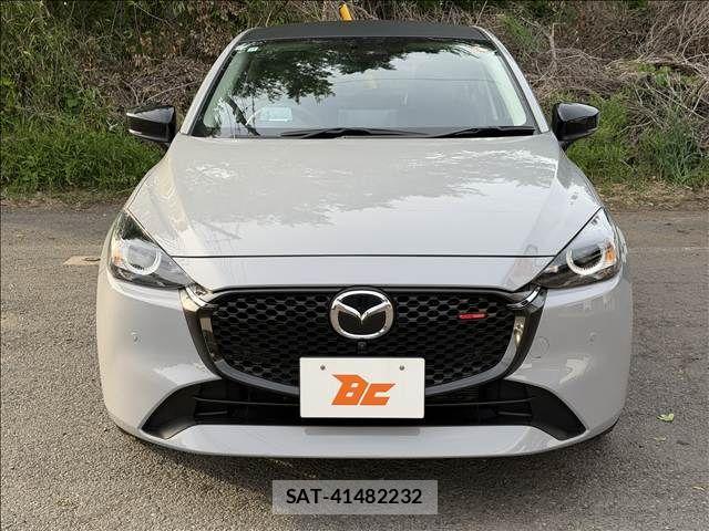 Mazda MAZDA2 2024-12 6676764-20