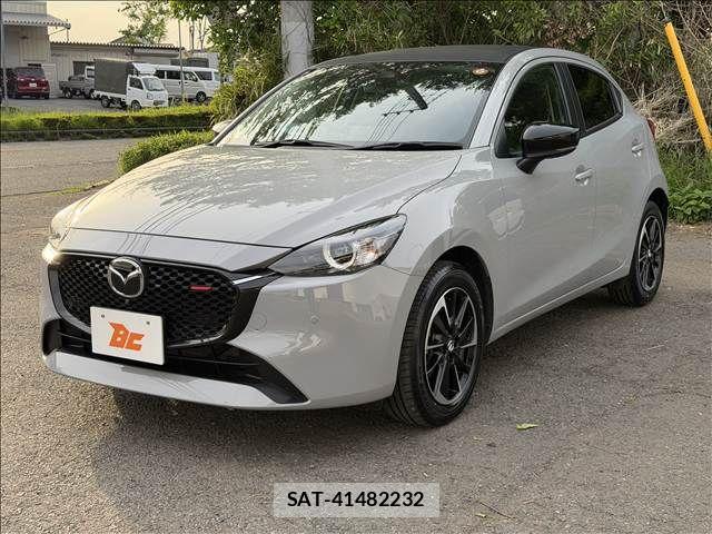 Mazda MAZDA2 2024-12 6676764-21