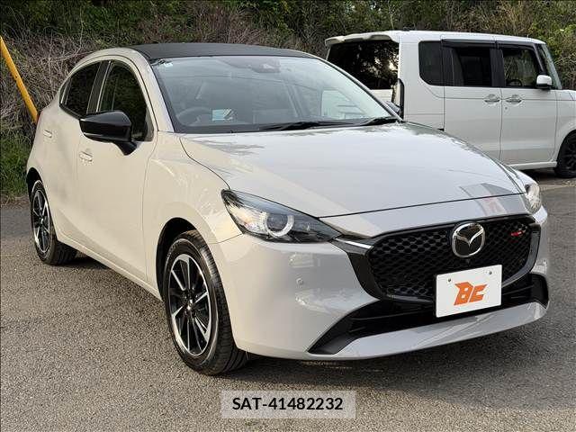 Mazda MAZDA2 2024-12 6676764-4