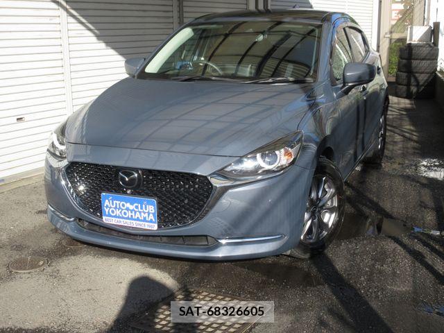 Mazda MAZDA2 2021-10 6676768-0
