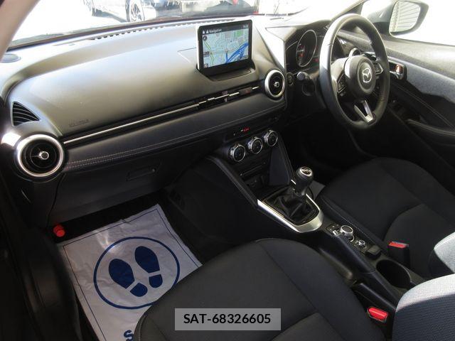 Mazda MAZDA2 2021-10 6676768-11