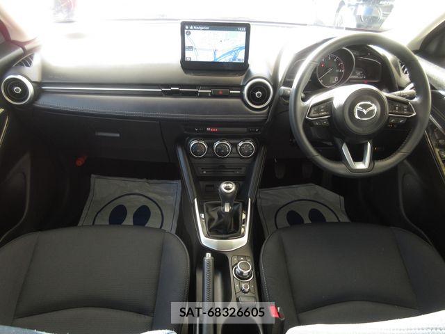 Mazda MAZDA2 2021-10 6676768-12