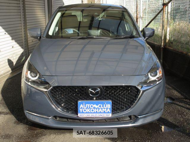 Mazda MAZDA2 2021-10 6676768-1