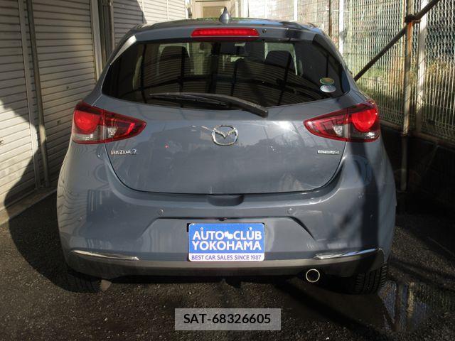 Mazda MAZDA2 2021-10 6676768-24