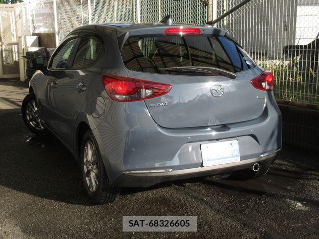 Mazda MAZDA2 2021-10 6676768-25