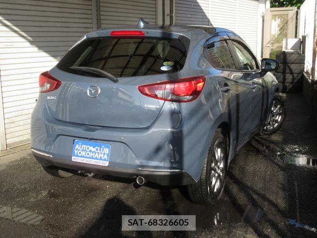 Mazda MAZDA2 2021-10 6676768-26
