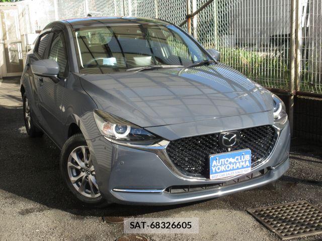 Mazda MAZDA2 2021-10 6676768-2