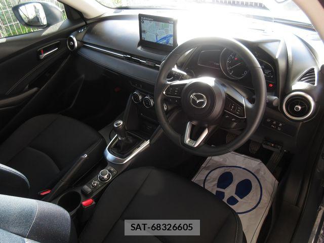 Mazda MAZDA2 2021-10 6676768-6