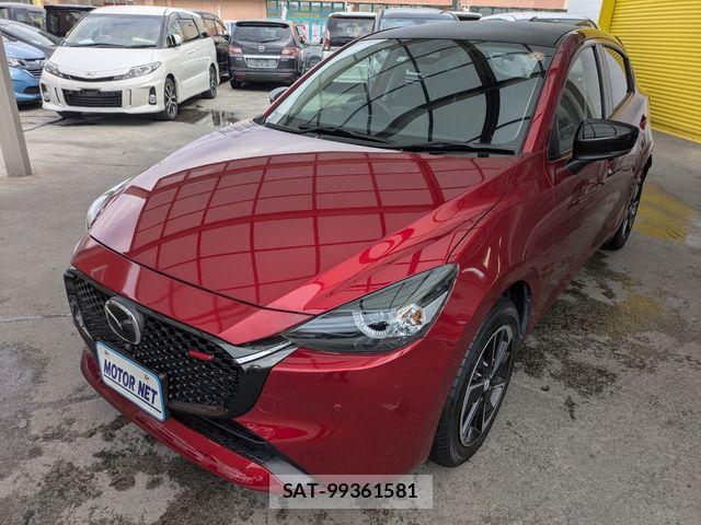 Mazda MAZDA2 2023-06 6676766-0