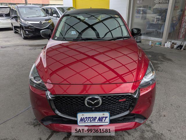 Mazda MAZDA2 2023-06 6676766-15