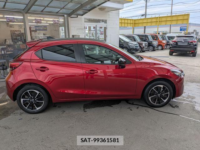 Mazda MAZDA2 2023-06 6676766-17