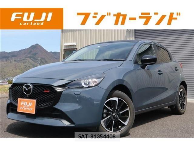 Mazda MAZDA2 2023-03 6752290-0