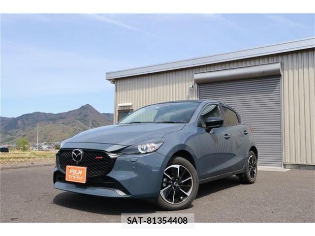Mazda MAZDA2 2023-03 6752290-20