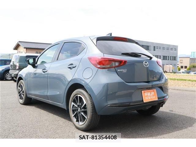 Mazda MAZDA2 2023-03 6752290-21