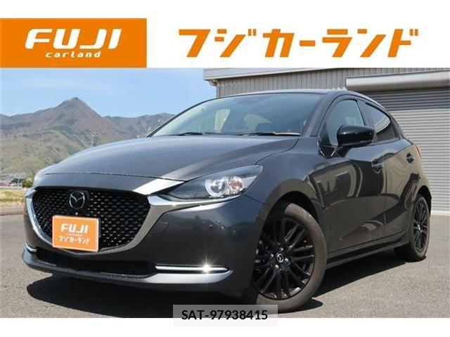 Mazda MAZDA2 2022-07 6752291-0