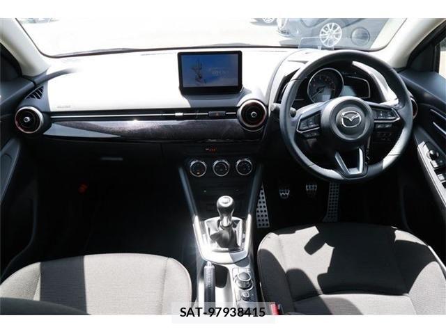 Mazda MAZDA2 2022-07 6752291-1