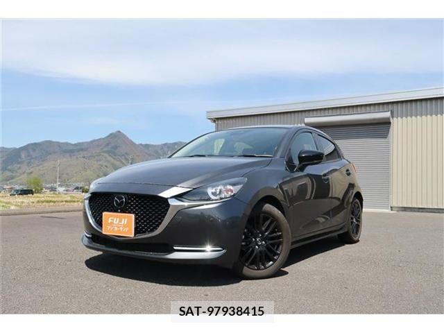 Mazda MAZDA2 2022-07 6752291-20