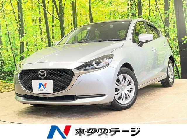 Mazda MAZDA2 2021-05 6815810-0