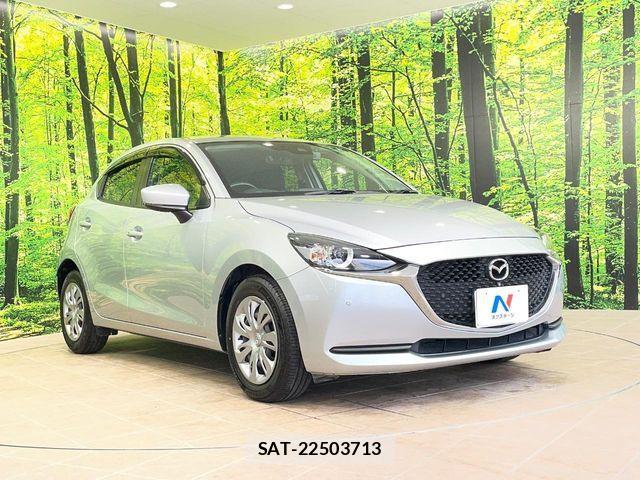 Mazda MAZDA2 2021-05 6815810-15