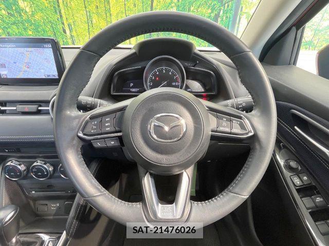 Mazda MAZDA2 2019-10 6815809-10