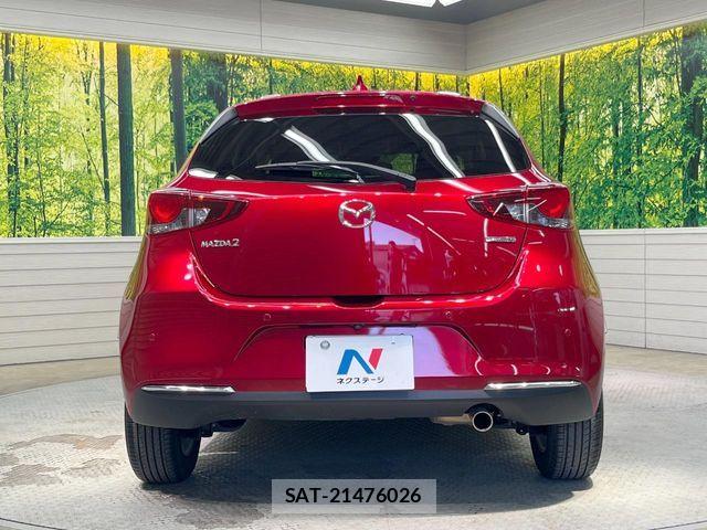 Mazda MAZDA2 2019-10 6815809-14