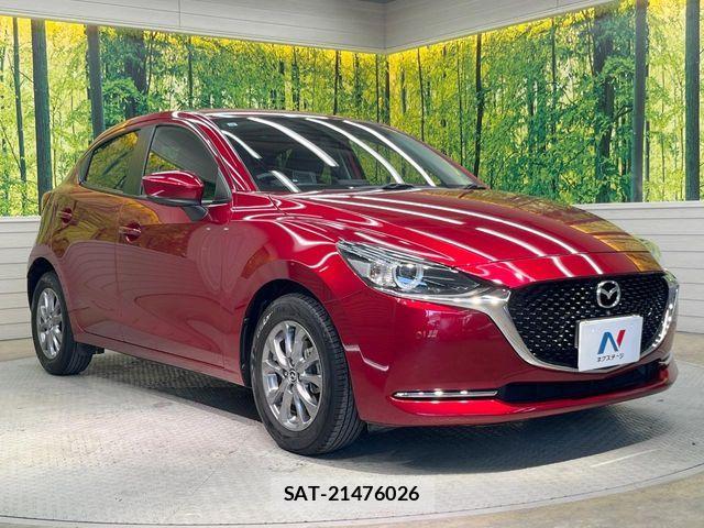 Mazda MAZDA2 2019-10 6815809-15