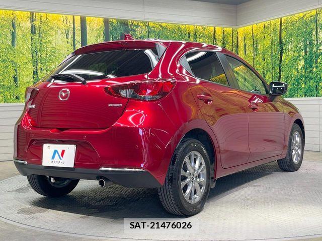Mazda MAZDA2 2019-10 6815809-16