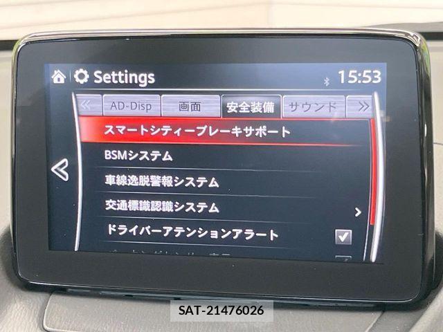Mazda MAZDA2 2019-10 6815809-6