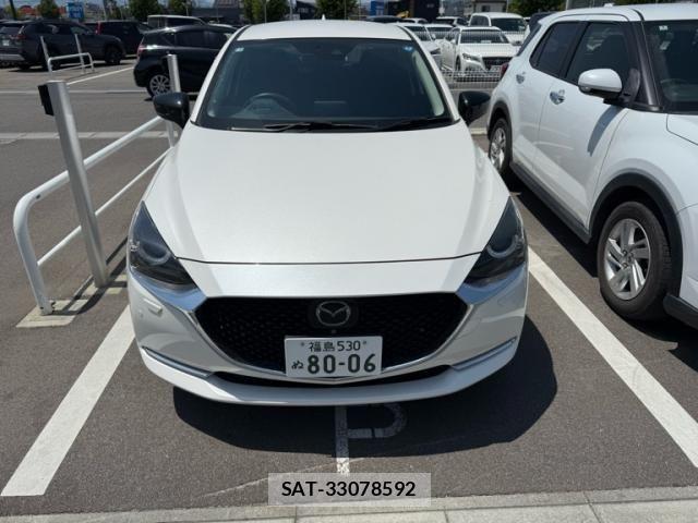 Mazda MAZDA2 2021-02 6908052-1