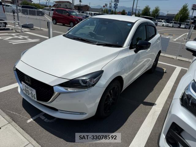 Mazda MAZDA2 2021-02 6908052-2