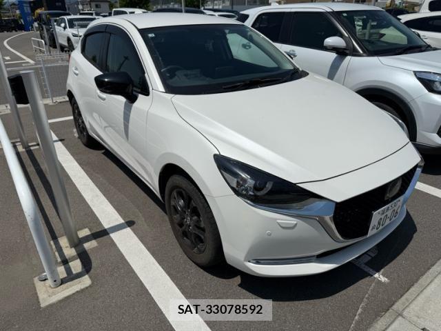Mazda MAZDA2 2021-02 6908052-3