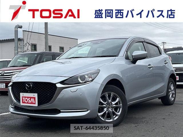 Mazda MAZDA2 2021-02 6908055-0