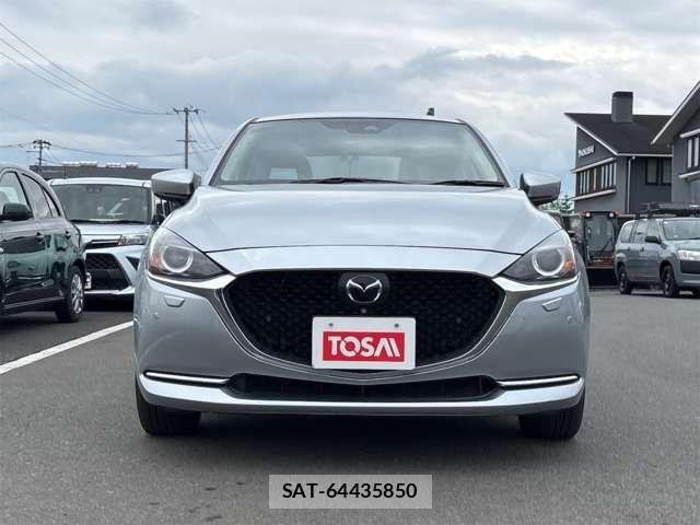 Mazda MAZDA2 2021-02 6908055-17