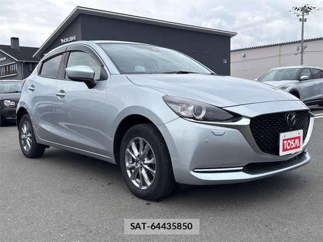 Mazda MAZDA2 2021-02 6908055-19