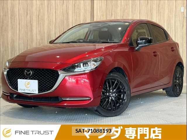 Mazda MAZDA2 2021-12 6995402-0