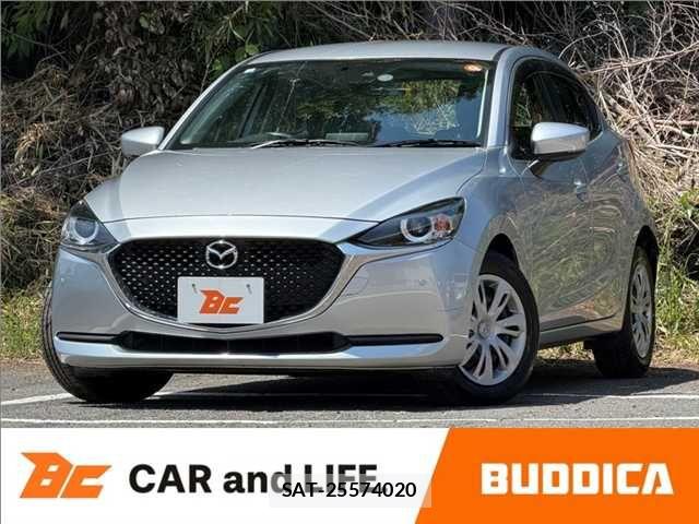 Mazda MAZDA2 2021-04 6995404-0