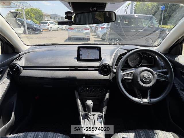 Mazda MAZDA2 2021-04 6995404-1