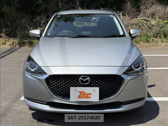 Mazda MAZDA2 2021-04 6995404-20