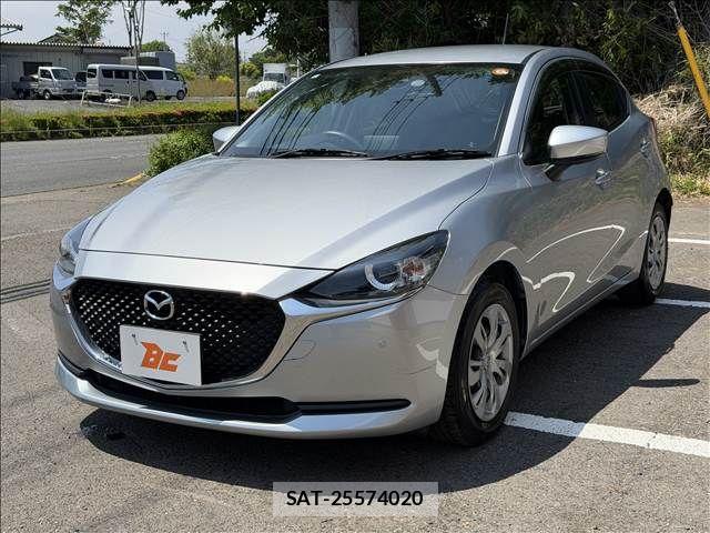 Mazda MAZDA2 2021-04 6995404-21
