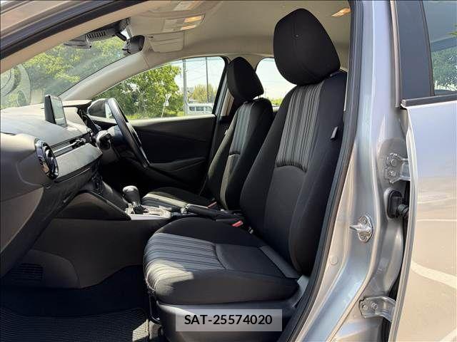 Mazda MAZDA2 2021-04 6995404-24