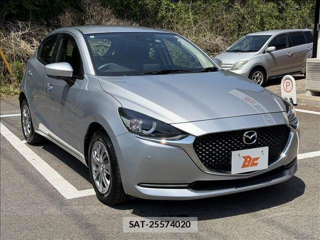 Mazda MAZDA2 2021-04 6995404-4