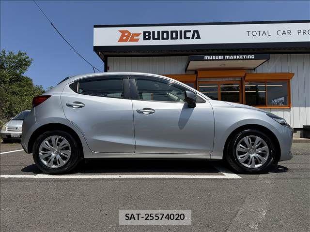 Mazda MAZDA2 2021-04 6995404-6