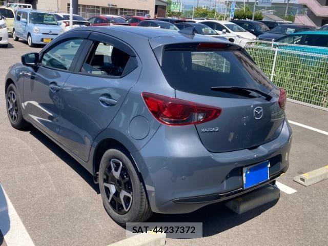 Mazda MAZDA2 2023-11 6995396-3