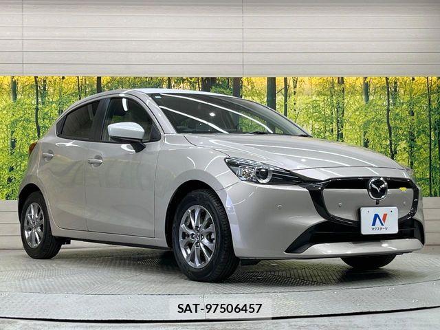 Mazda MAZDA2 2023-11 6995394-15