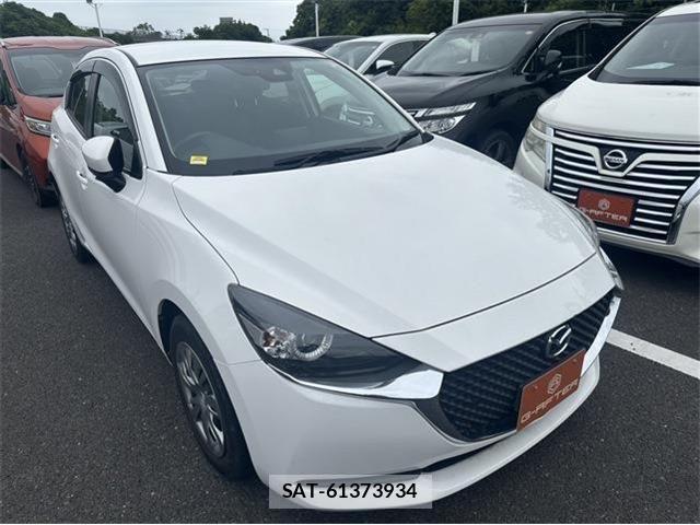 Mazda MAZDA2 2021-08 7059391-0