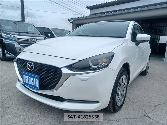 Mazda MAZDA2 2021-05 7221355-0