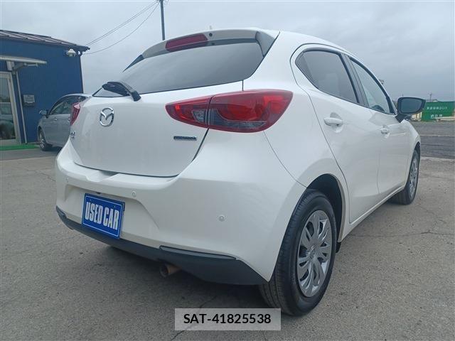 Mazda MAZDA2 2021-05 7221355-2