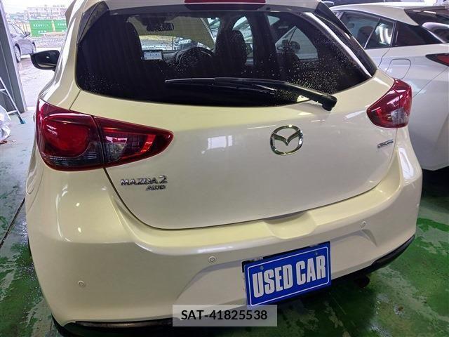 Mazda MAZDA2 2021-05 7221355-7