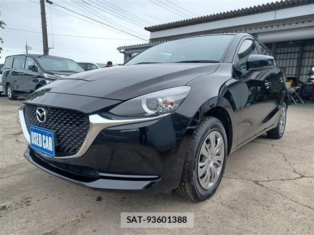 Mazda MAZDA2 2021-05 7221353-0
